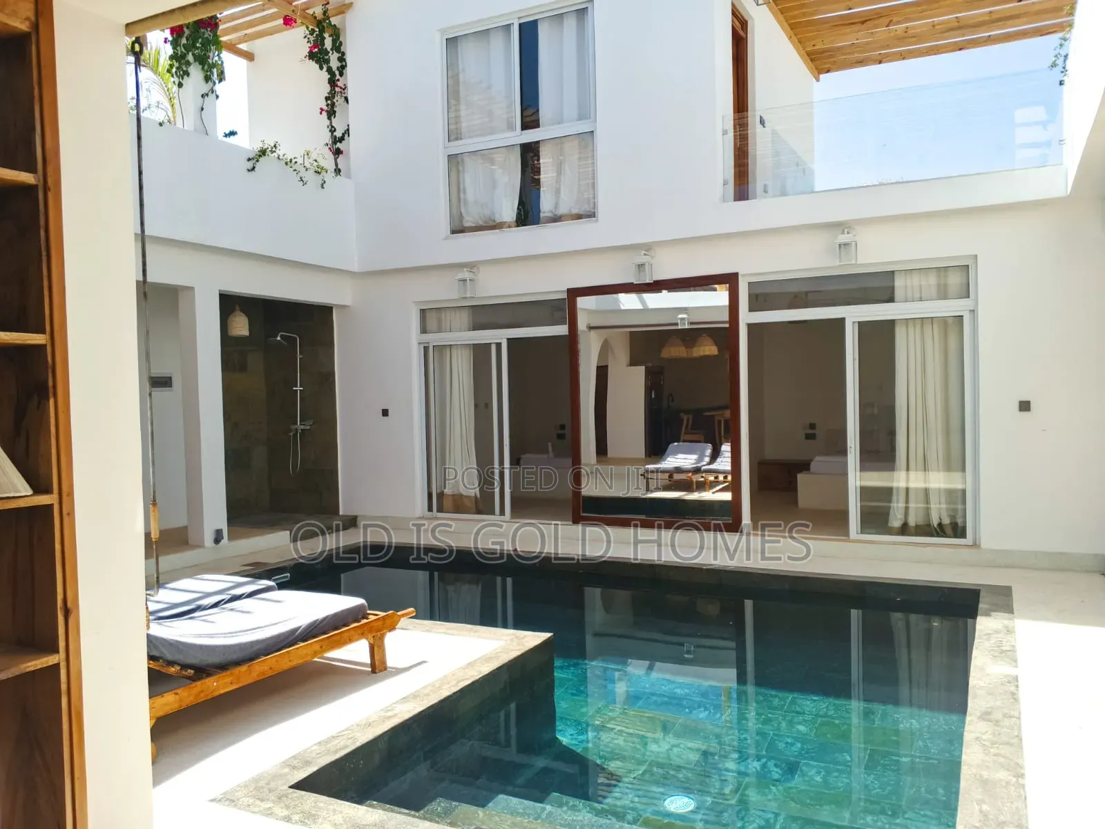 Furnished 3bdrm Villa in Watamu for sale in Watamu