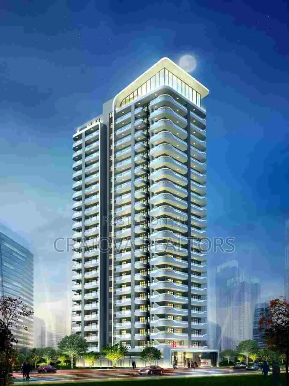 1bdrm Apartment in Riverside Times for sale in Riverside Drive