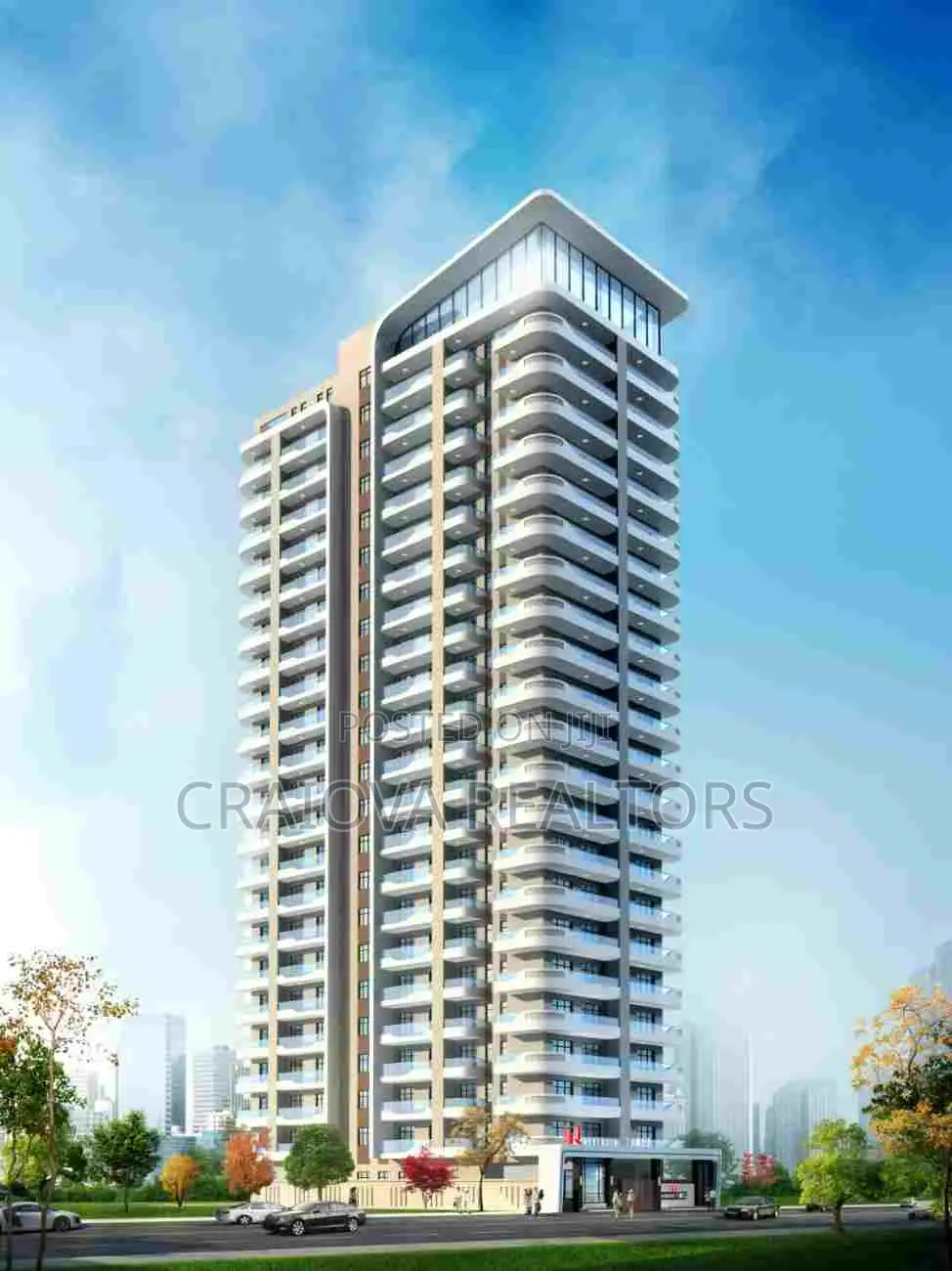 1bdrm Apartment in Riverside Times for sale in Riverside Drive
