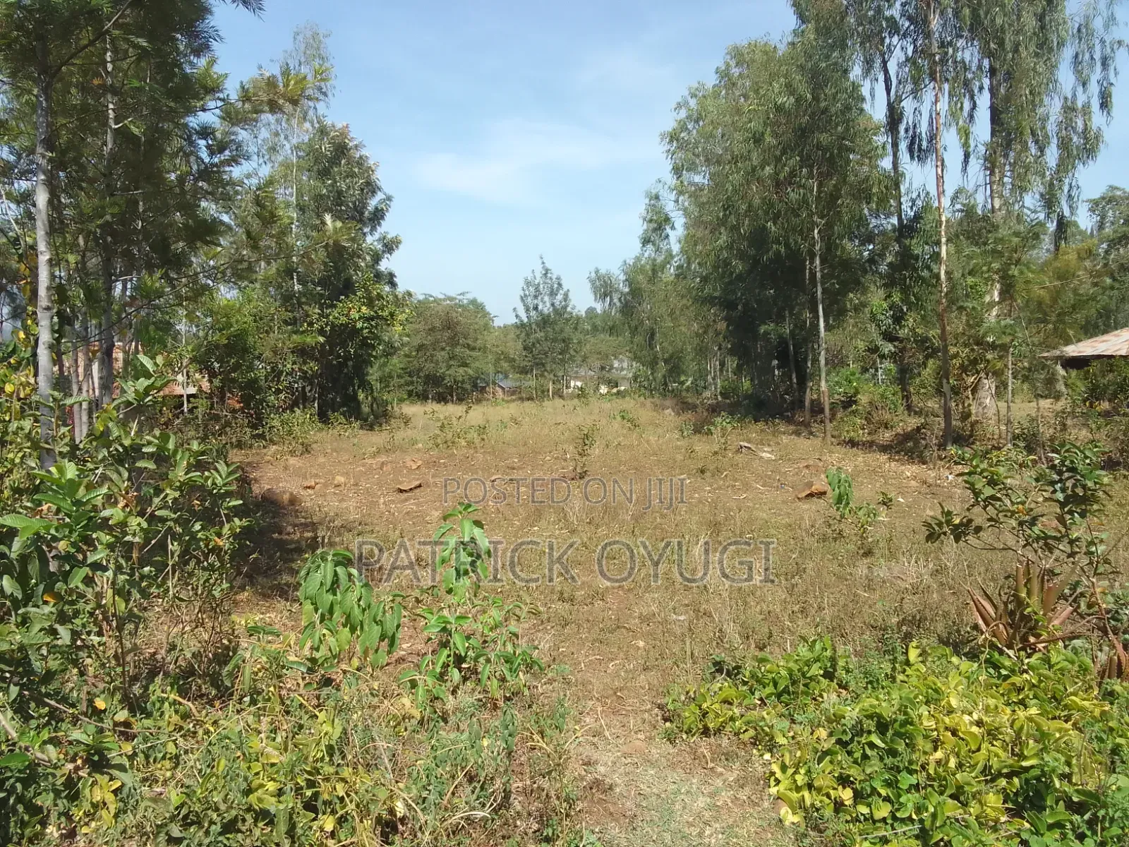 0.2ha for Sale in Kisumu Seme Area Near Yago Market in Central Seme