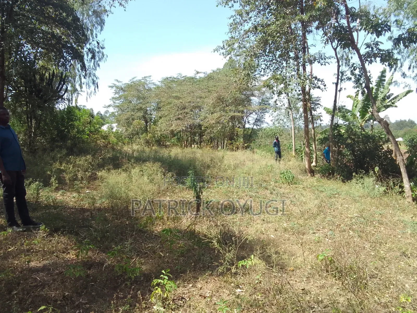 0.3ha for Sale in Kisumu Seme Near Holo Market in Central Seme