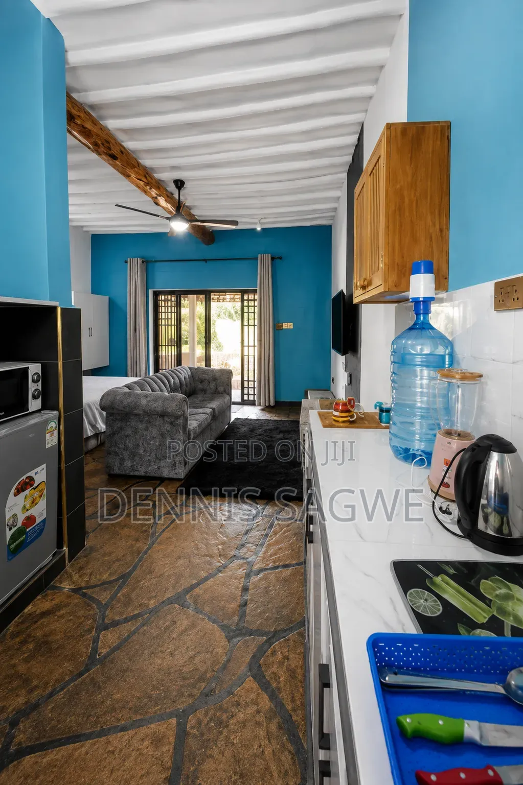 Diani New Studio BNB in Diani