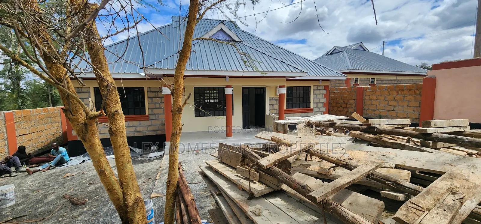 3bdrm Bungalow in Nkoroi for sale in Nkoroi