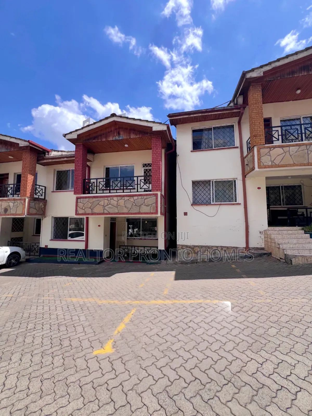 4bdrm Maisonette in Kileleshwa for rent in Kileleshwa
