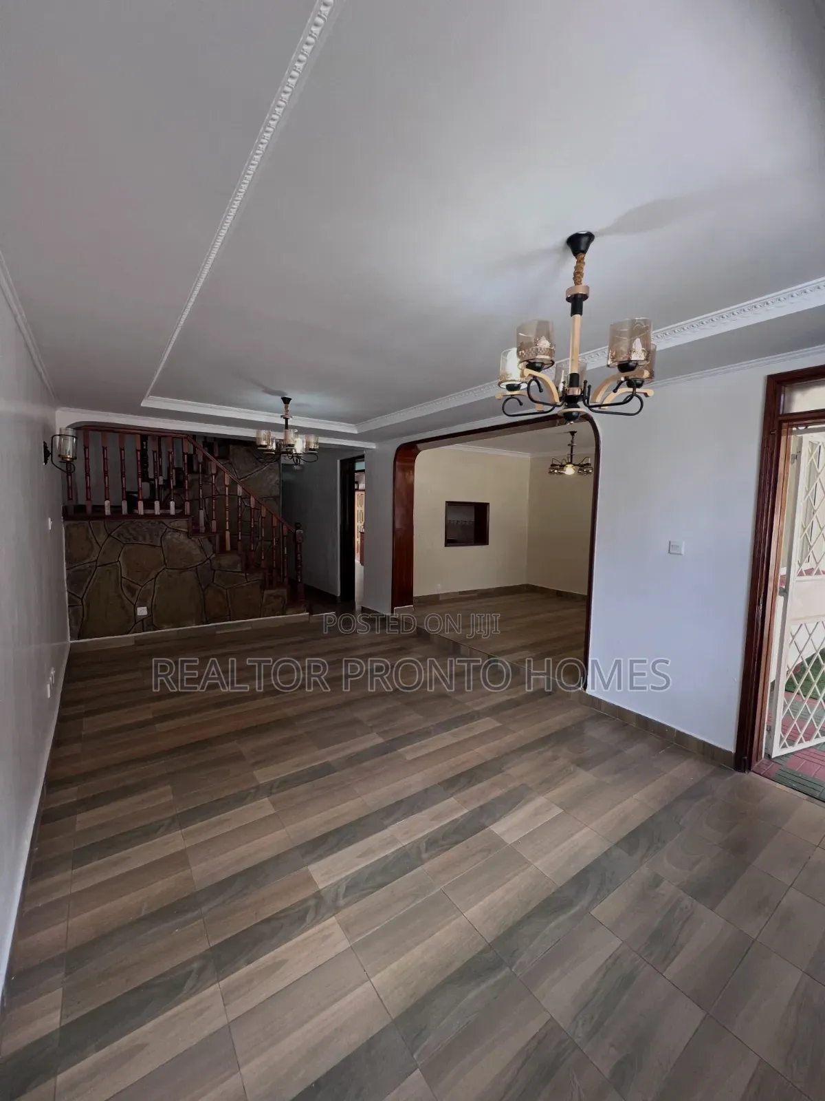 4bdrm Maisonette in Kileleshwa for rent in Kileleshwa