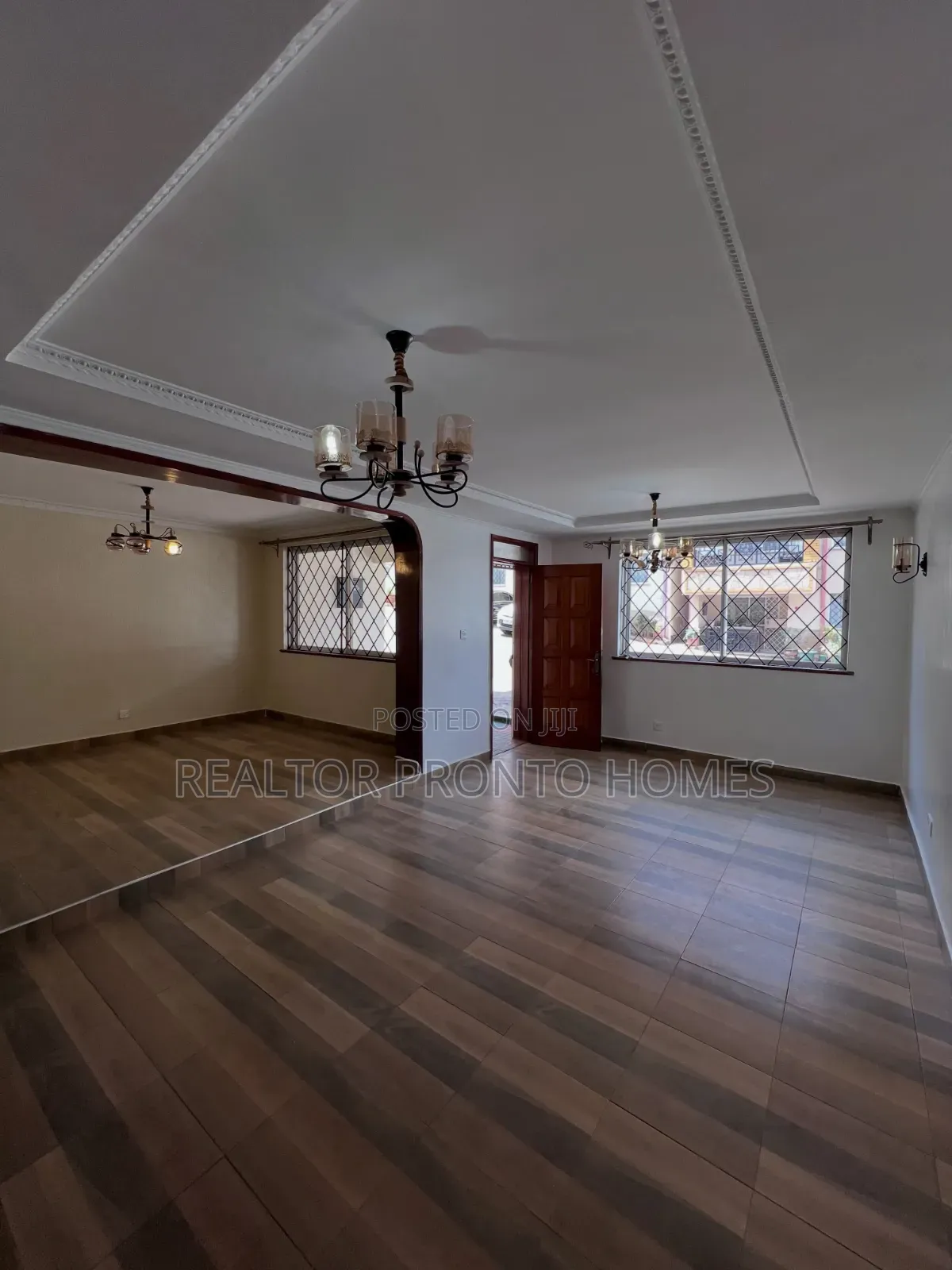 4bdrm Maisonette in Kileleshwa for rent in Kileleshwa