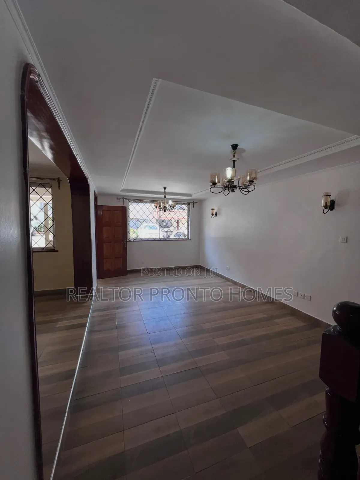 4bdrm Maisonette in Kileleshwa for rent in Kileleshwa