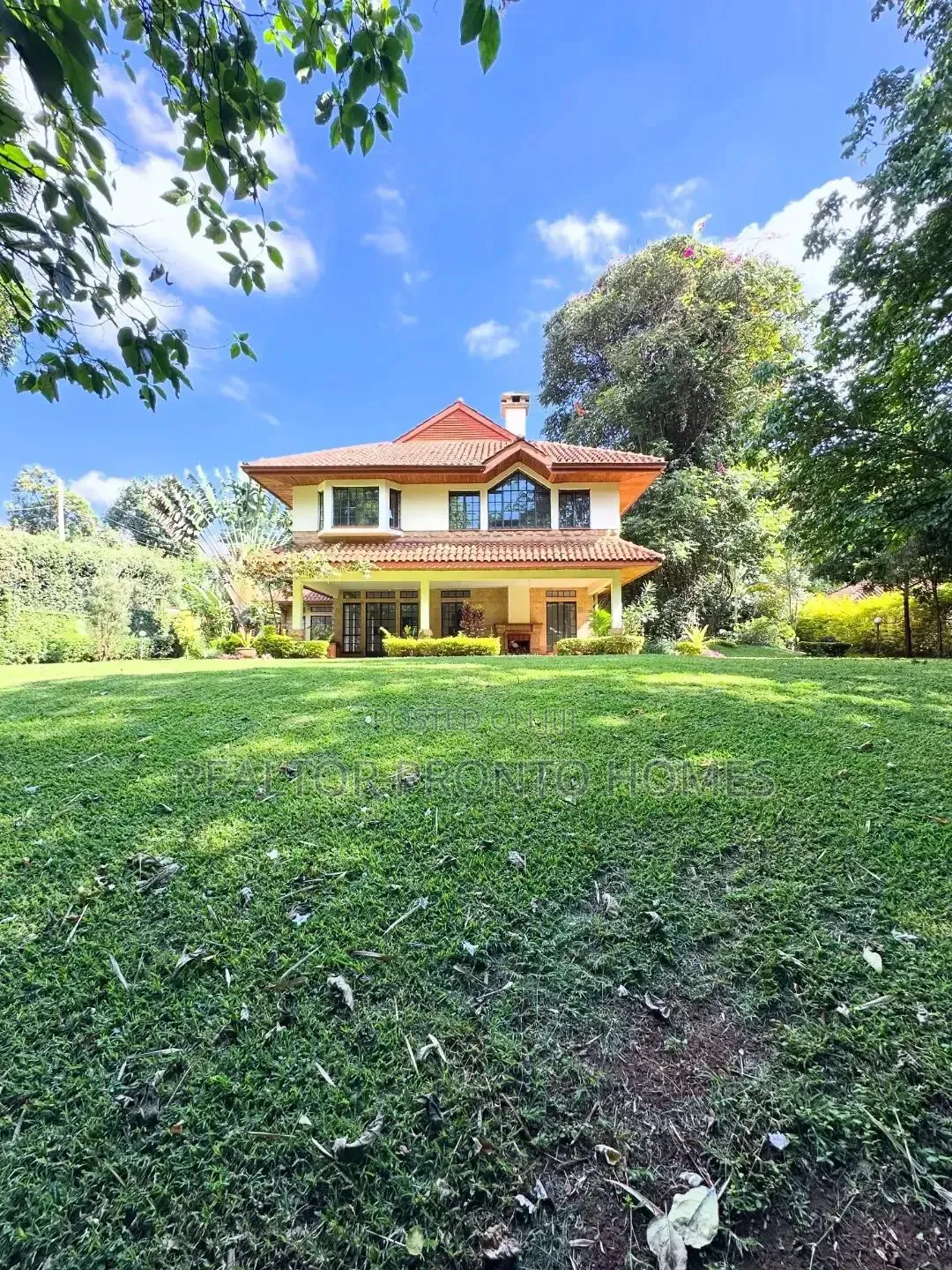5bdrm Townhouse / Terrace in Rosslyn, Gigiri for rent in Gigiri