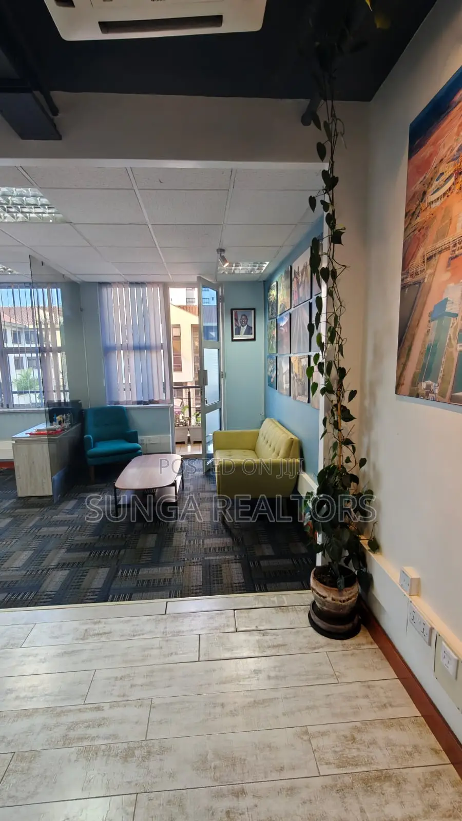 Office Space for Rent in Kilimani in Hurlingham