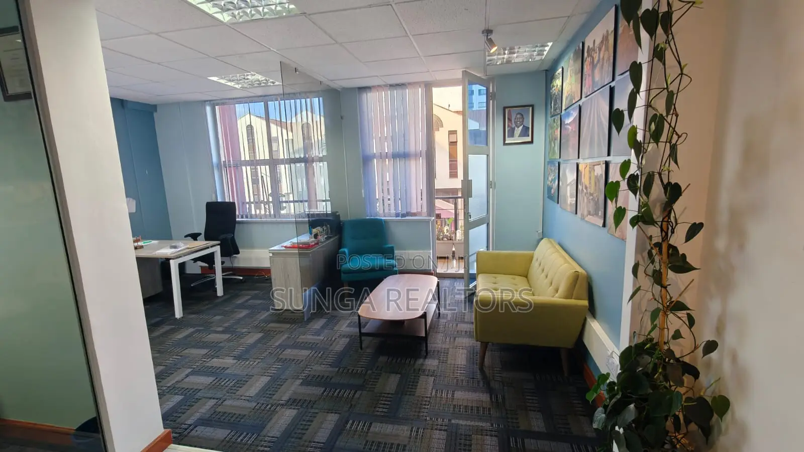 Office Space for Rent in Kilimani in Hurlingham