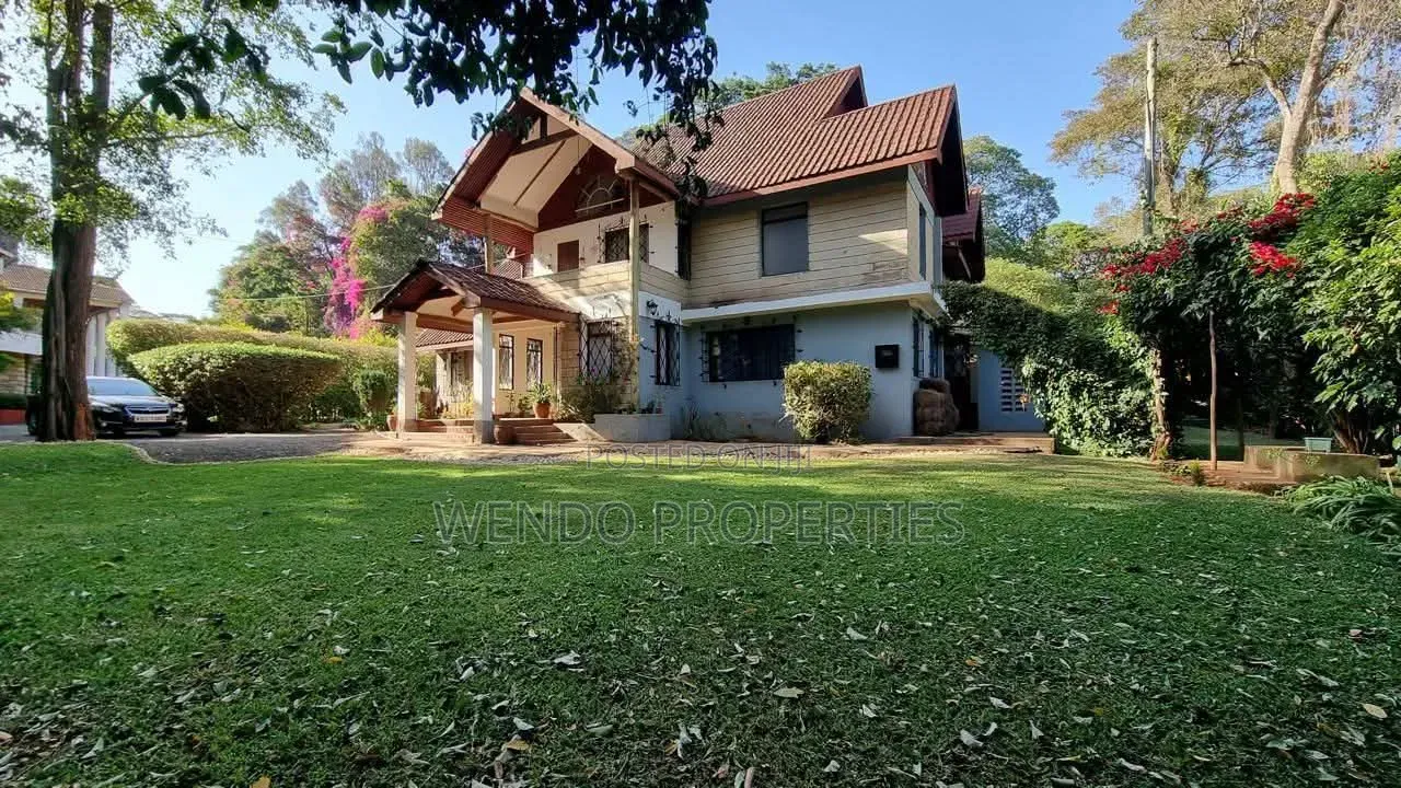 4bdrm Villa in Karen C for rent in Karen C