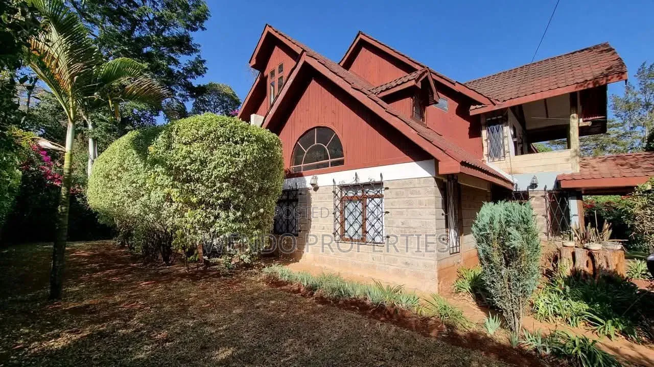 4bdrm Villa in Karen C for rent in Karen C