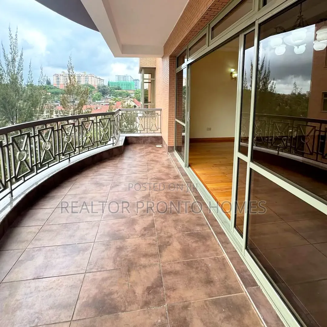 3bdrm Apartment in Kilimani, Hurlingham for rent in Hurlingham