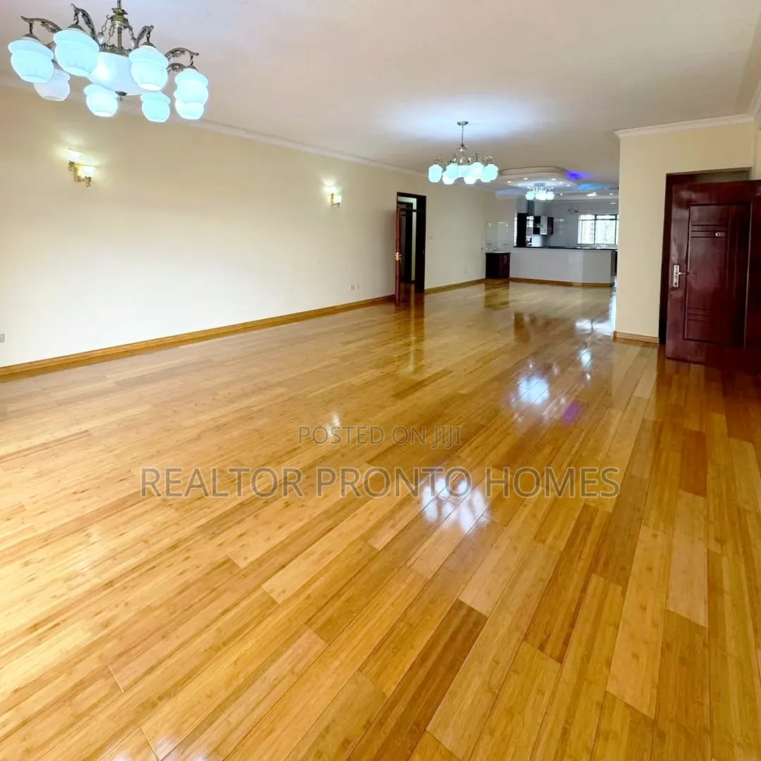 3bdrm Apartment in Kilimani, Hurlingham for rent in Hurlingham