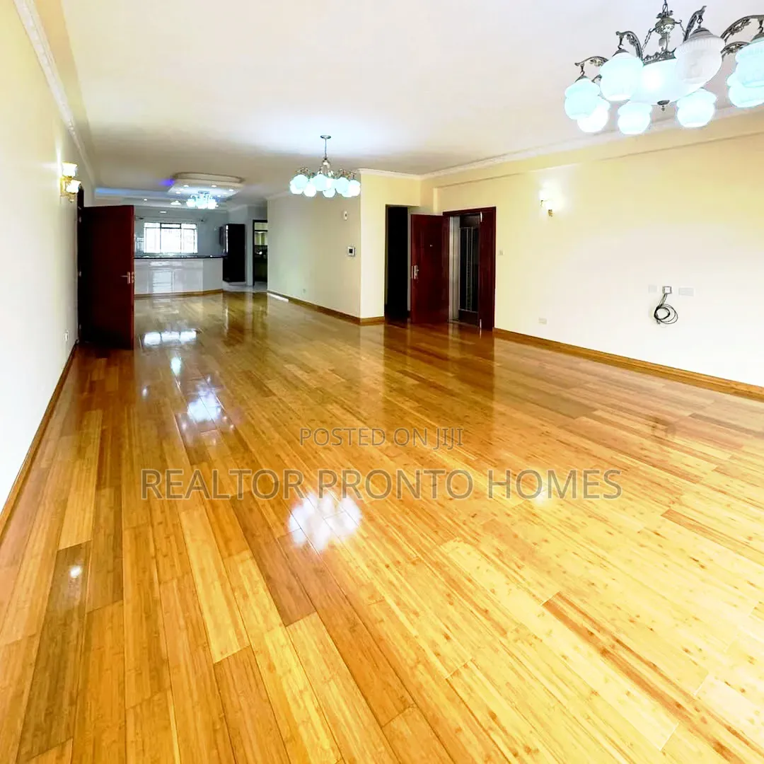 3bdrm Apartment in Kilimani, Hurlingham for rent in Hurlingham