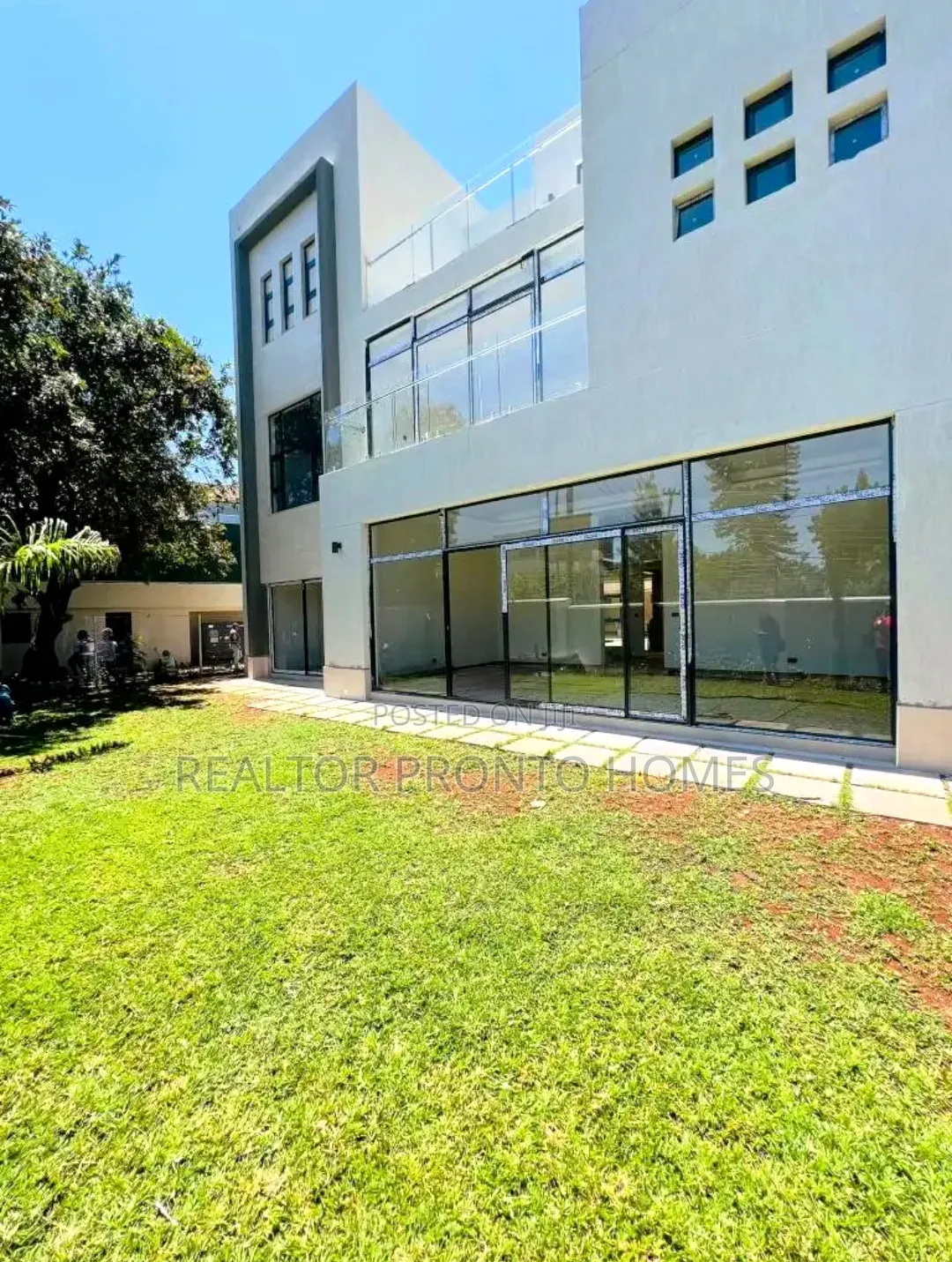 5bdrm Villa in Lavington, Muthangari for rent in Muthangari