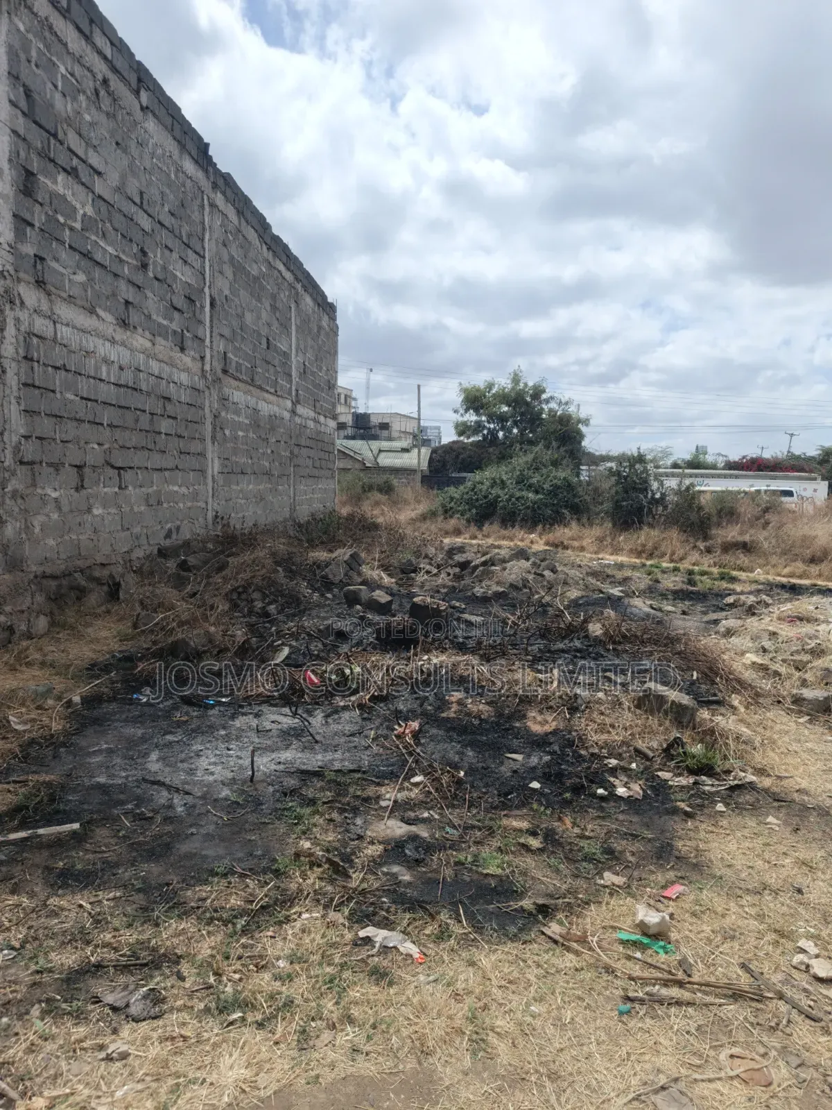 Commercial Plot for Lease in Kamakis