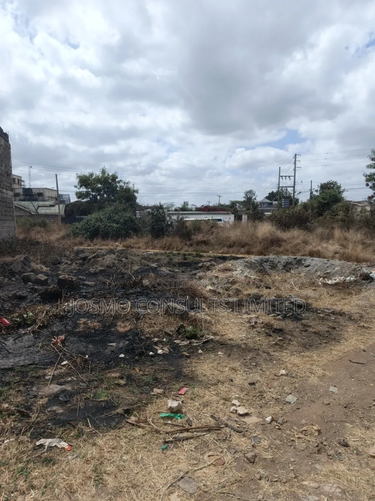 Commercial Plot for Lease in Kamakis