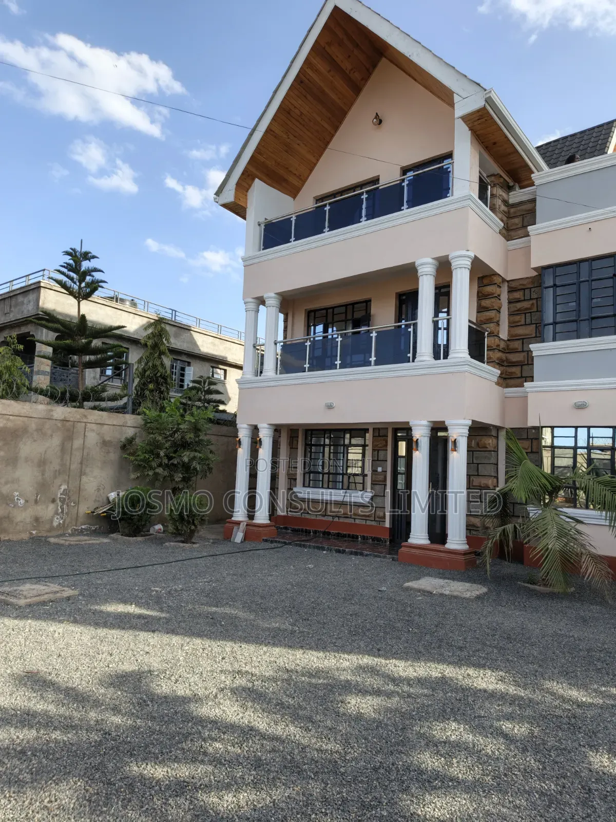 5bdrm Maisonette in Kamakis for rent in Kamakis