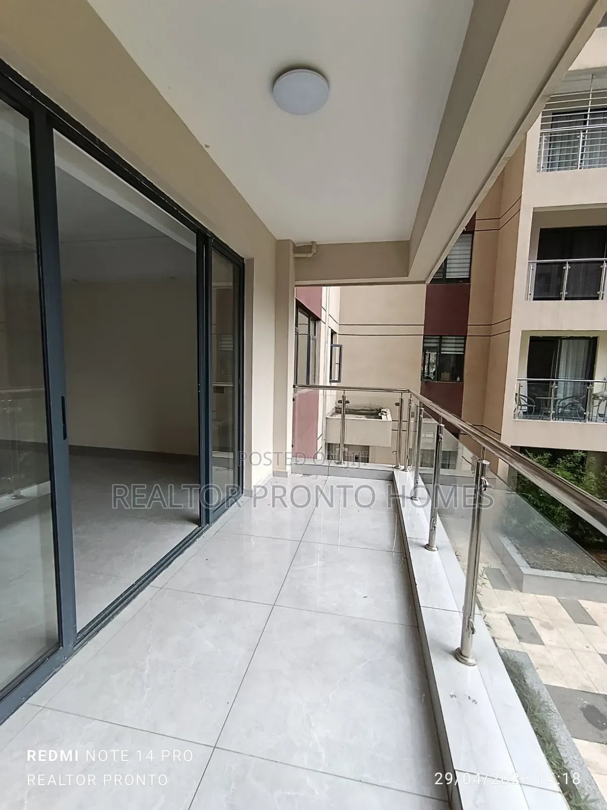 3bdrm Apartment in Kilimani, Hurlingham for rent in Hurlingham