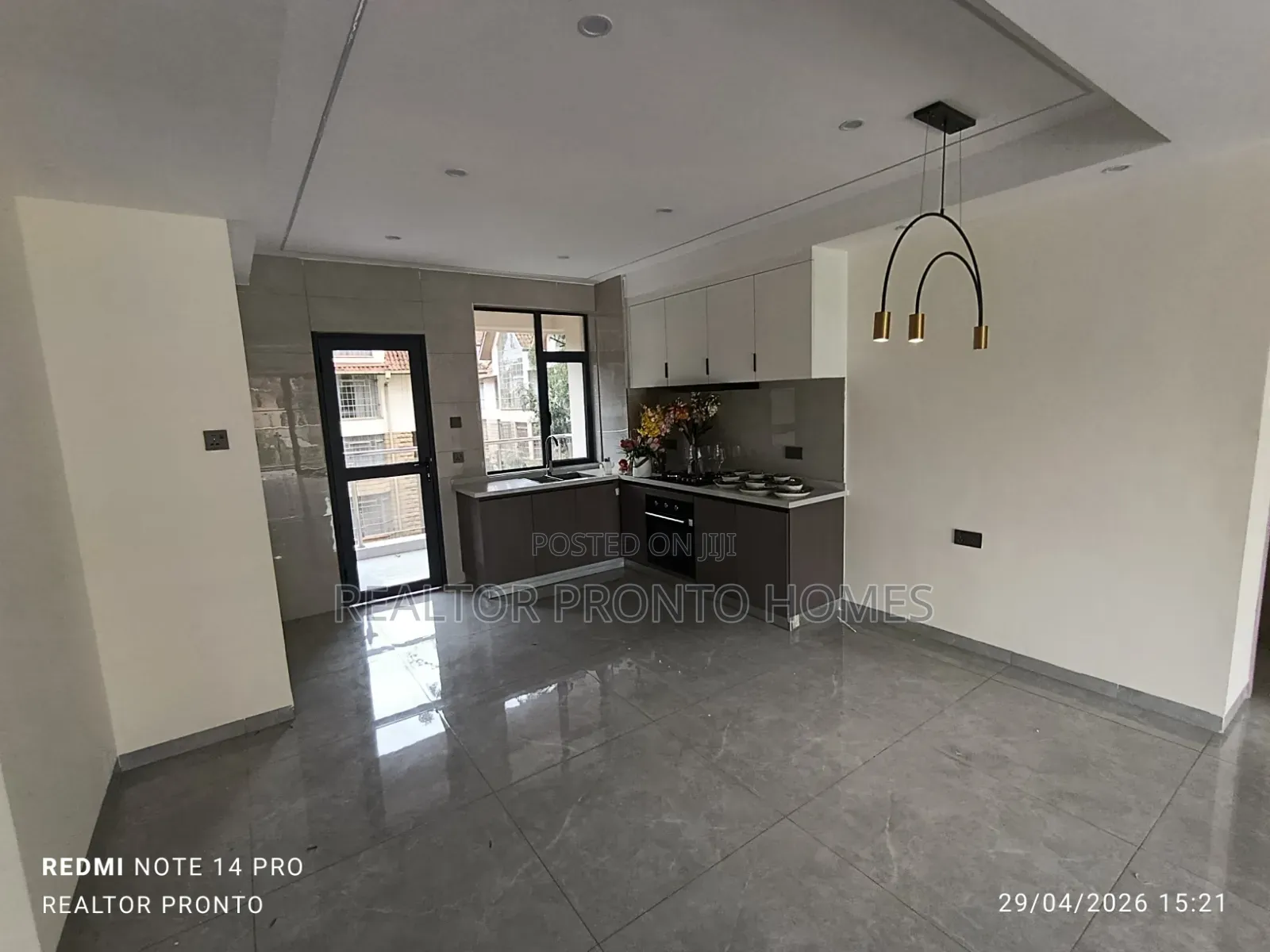 3bdrm Apartment in Kilimani, Hurlingham for rent in Hurlingham