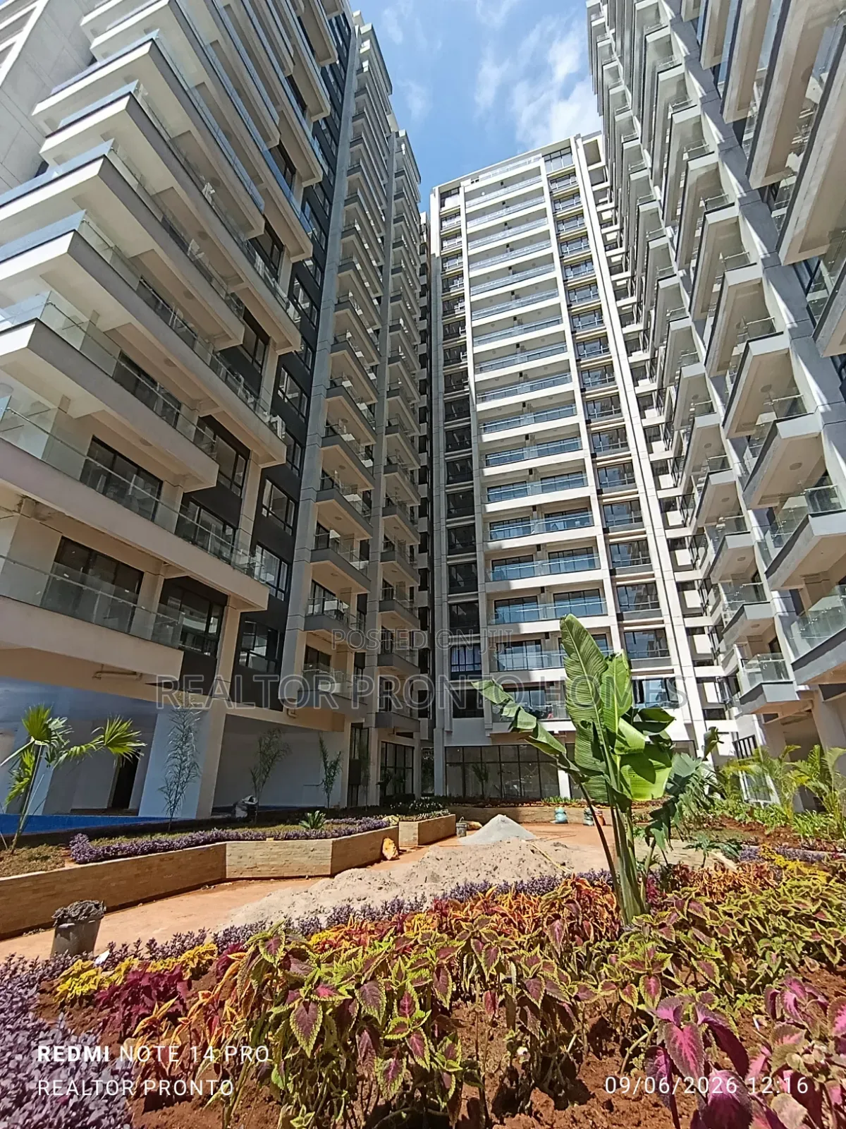 1bdrm Apartment in Kilimani, Hurlingham for rent in Hurlingham