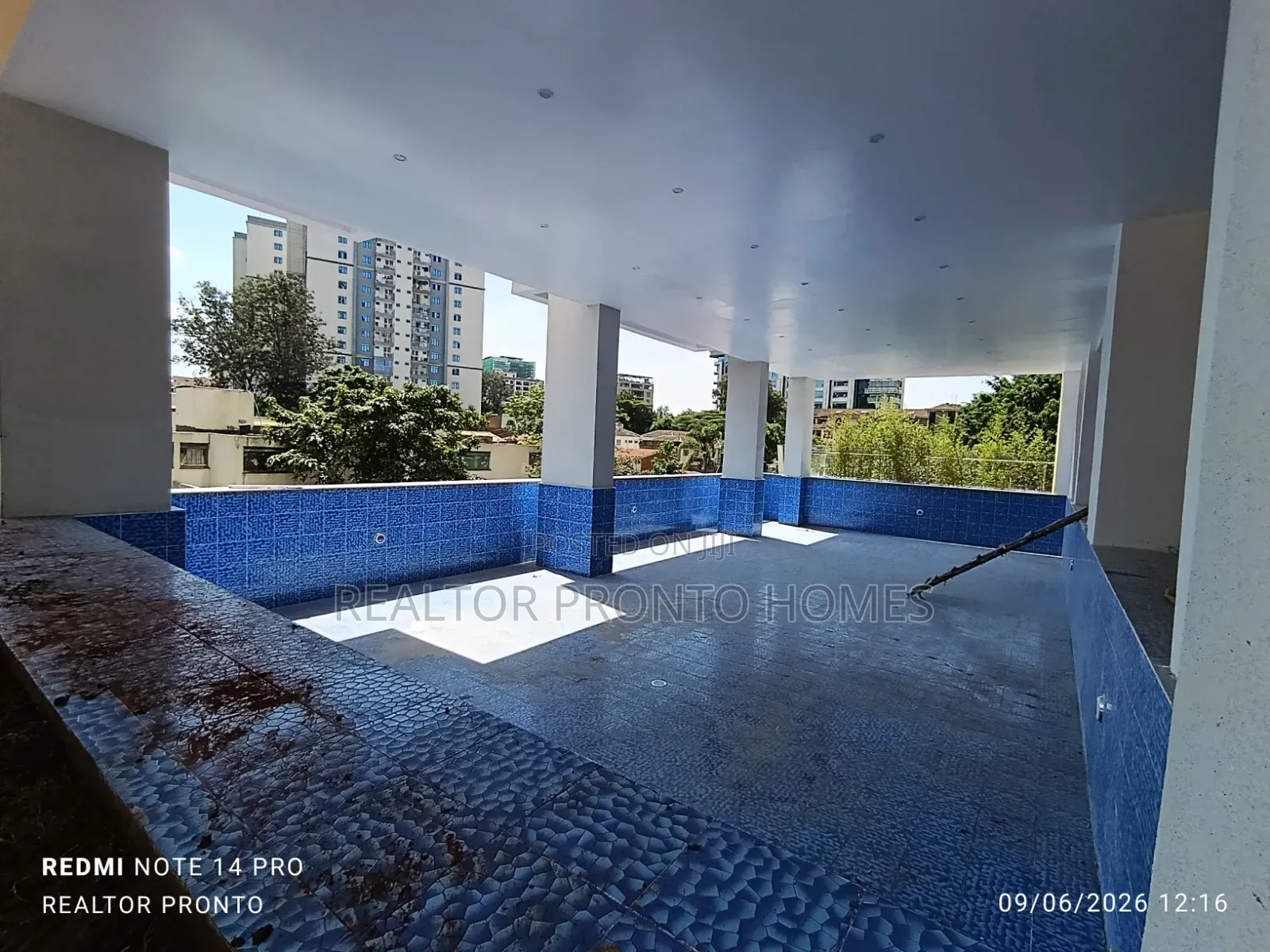 1bdrm Apartment in Kilimani, Hurlingham for rent in Hurlingham