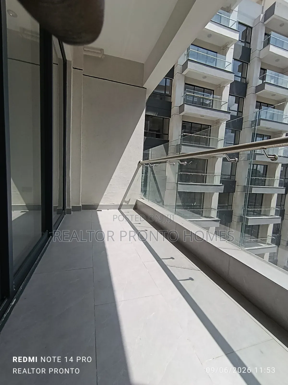 1bdrm Apartment in Kilimani, Hurlingham for rent in Hurlingham