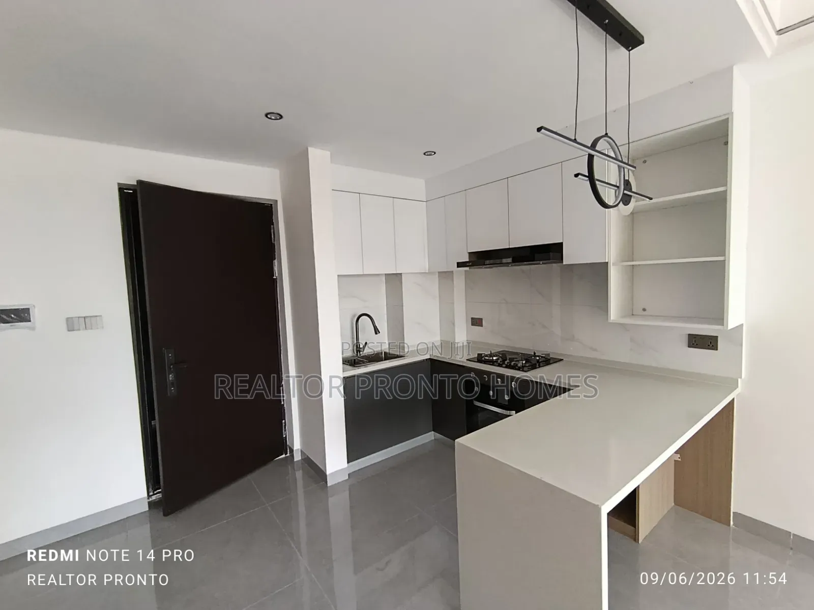 1bdrm Apartment in Kilimani, Hurlingham for rent in Hurlingham