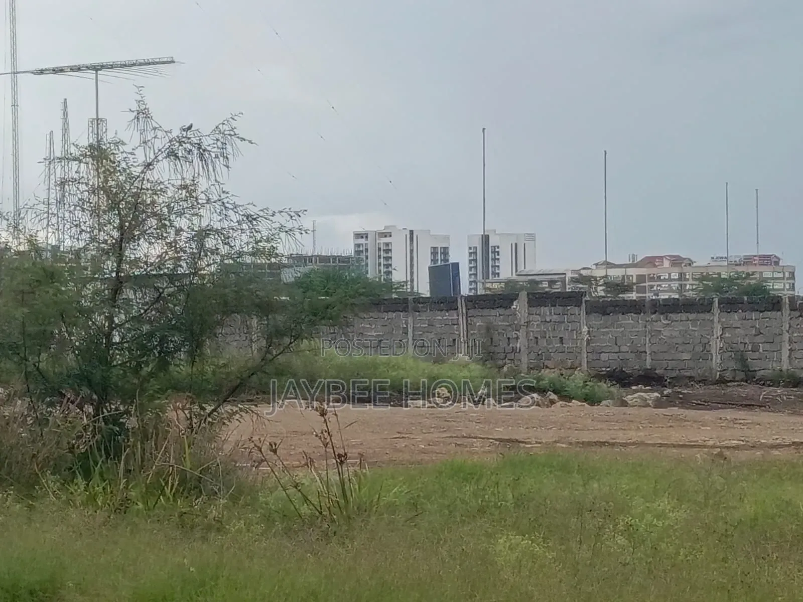 Namanga Road Plots in Isinya