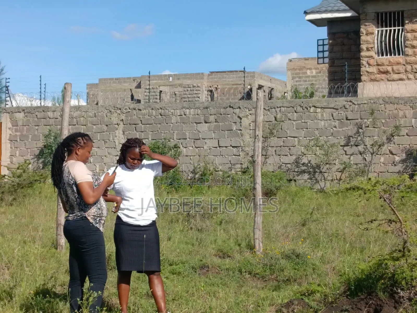 Namanga Road Plots in Isinya