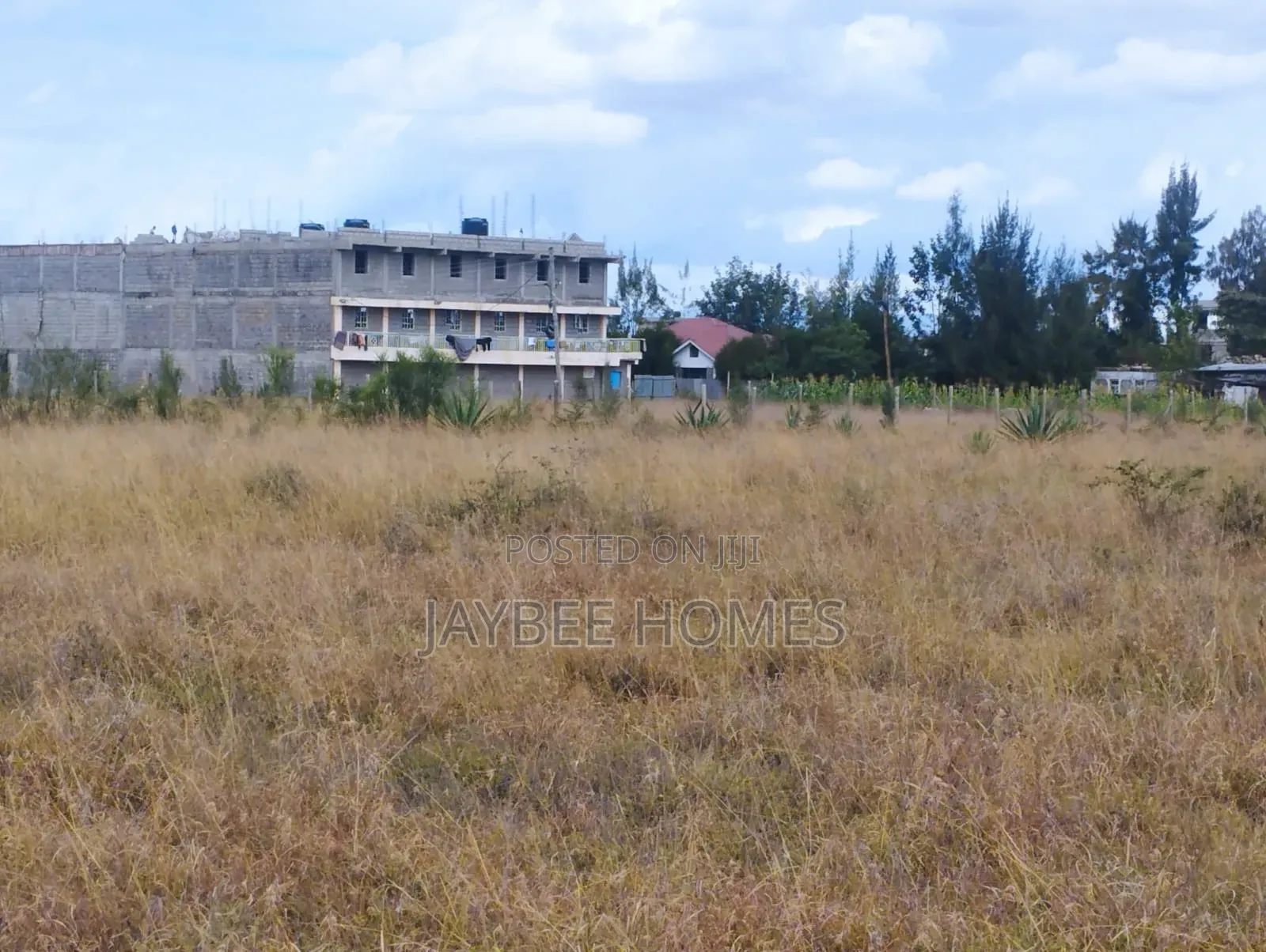 Namanga Road Plots in Isinya