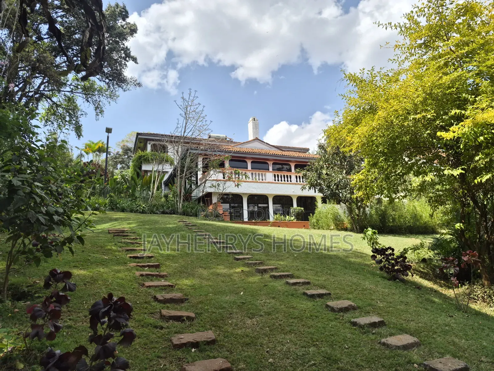 5bdrm House in Runda for rent in Runda