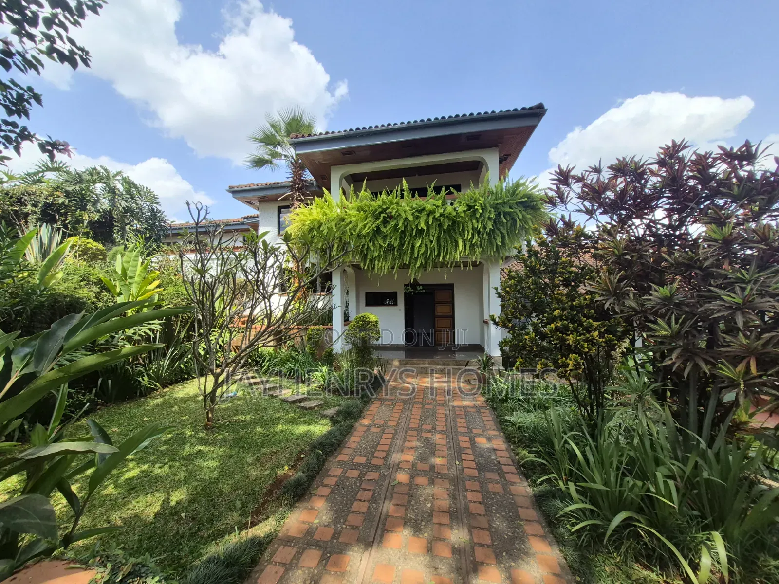 5bdrm House in Runda for rent in Runda