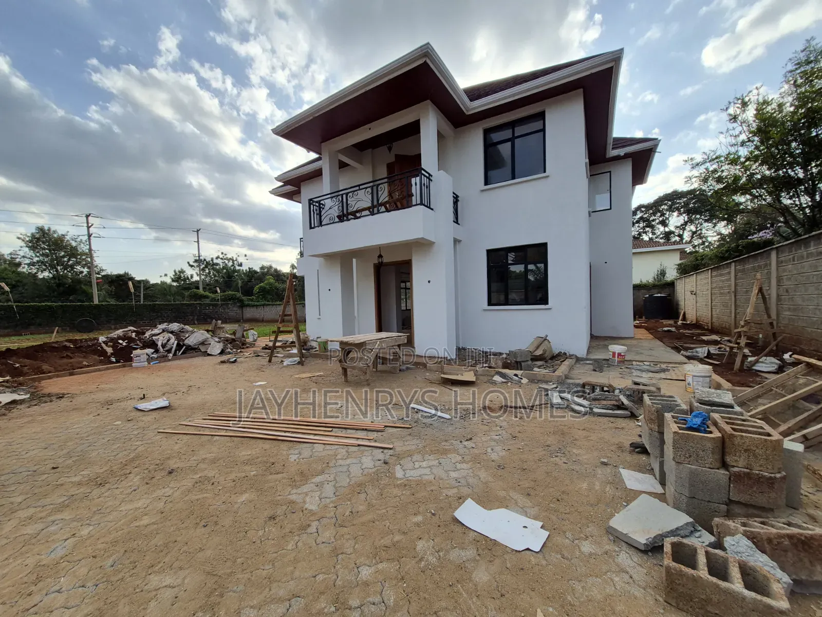 4bdrm House in Runda for rent in Runda