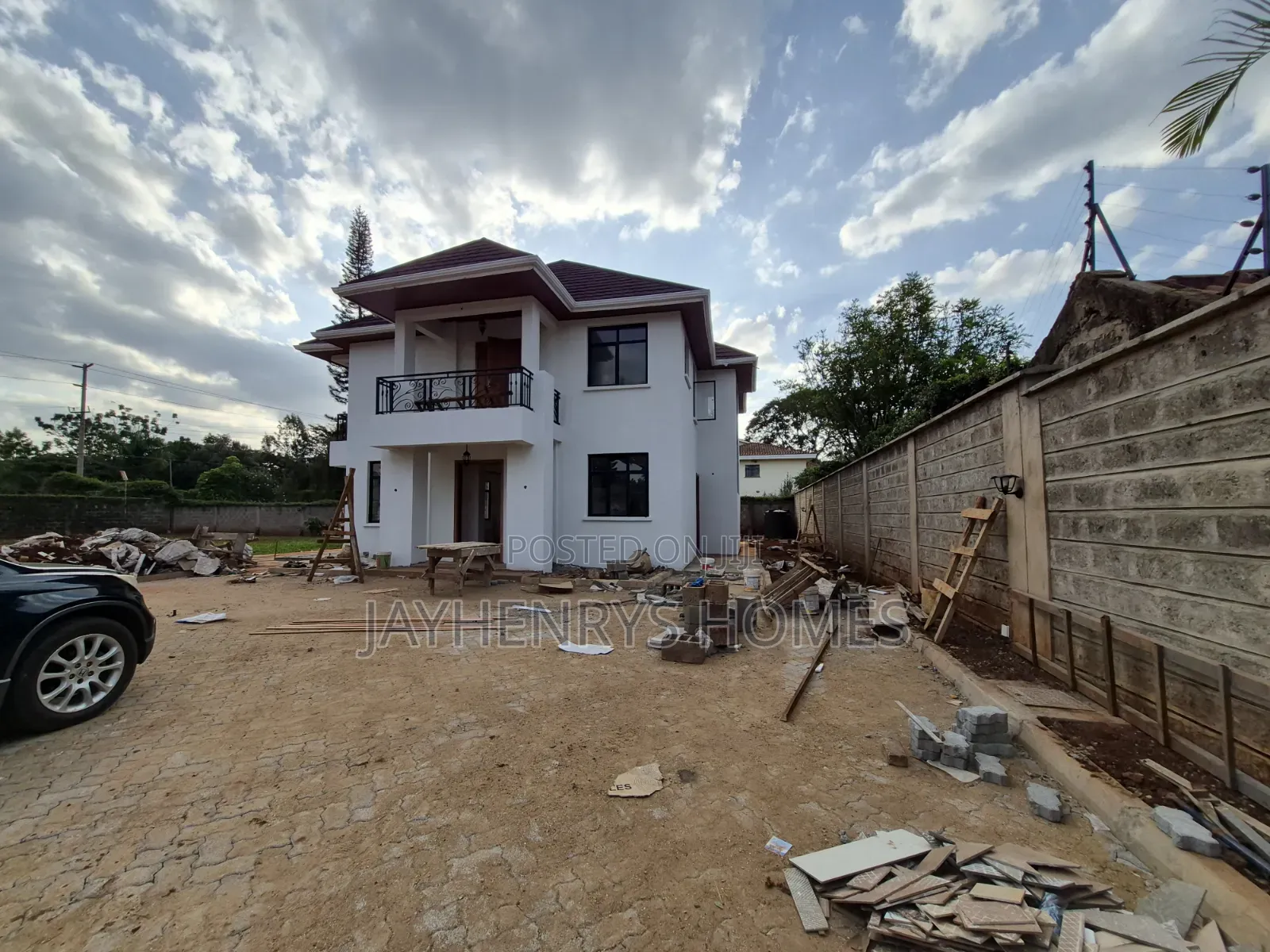 4bdrm House in Runda for rent in Runda
