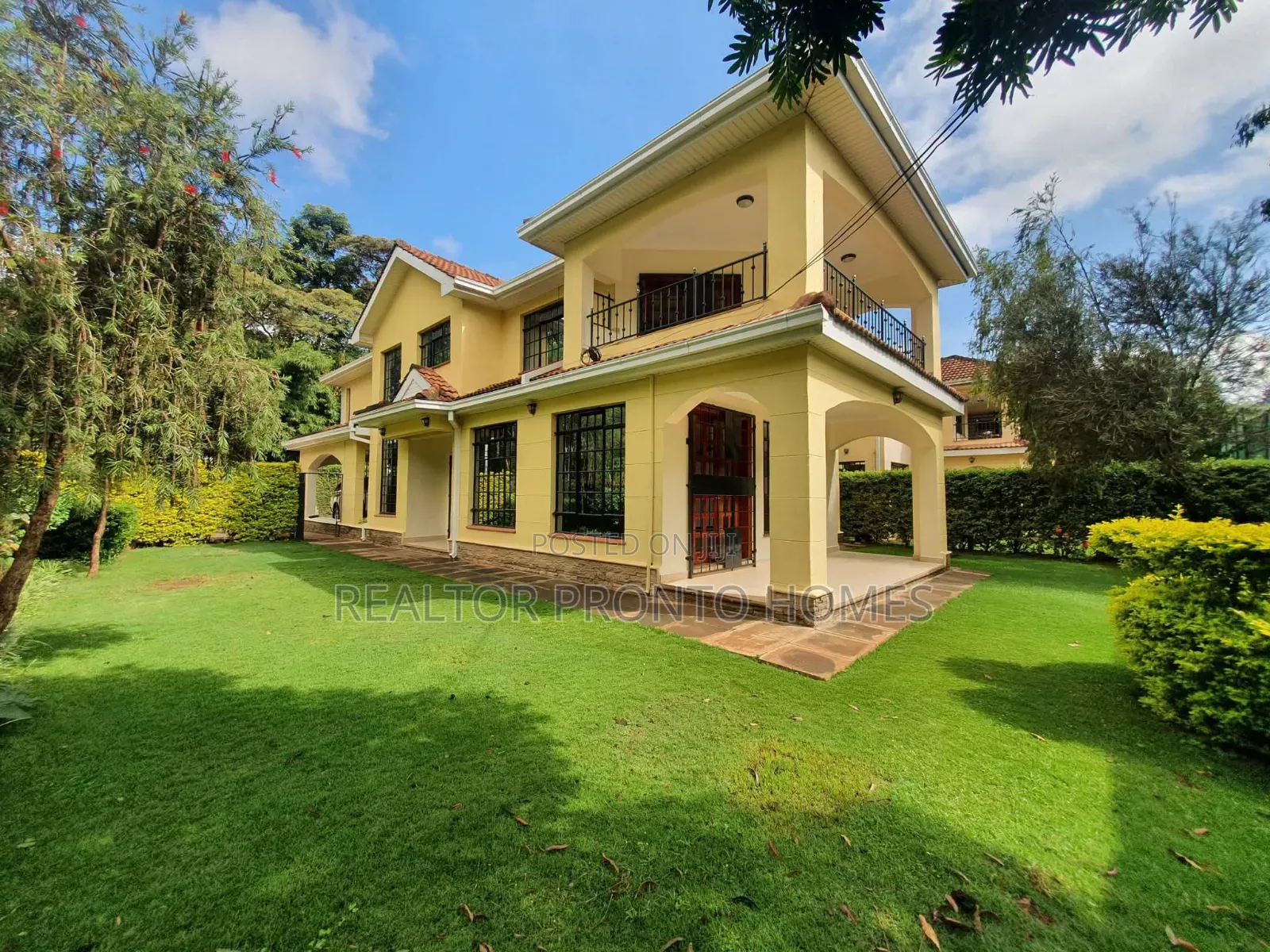 4bdrm Townhouse / Terrace in Lavington, Muthangari for rent in Muthangari