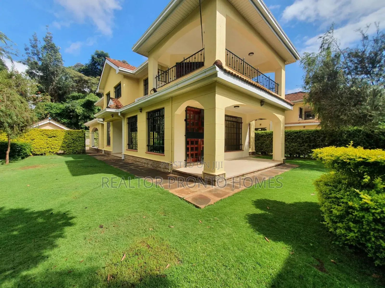 4bdrm Townhouse / Terrace in Lavington, Muthangari for rent in Muthangari