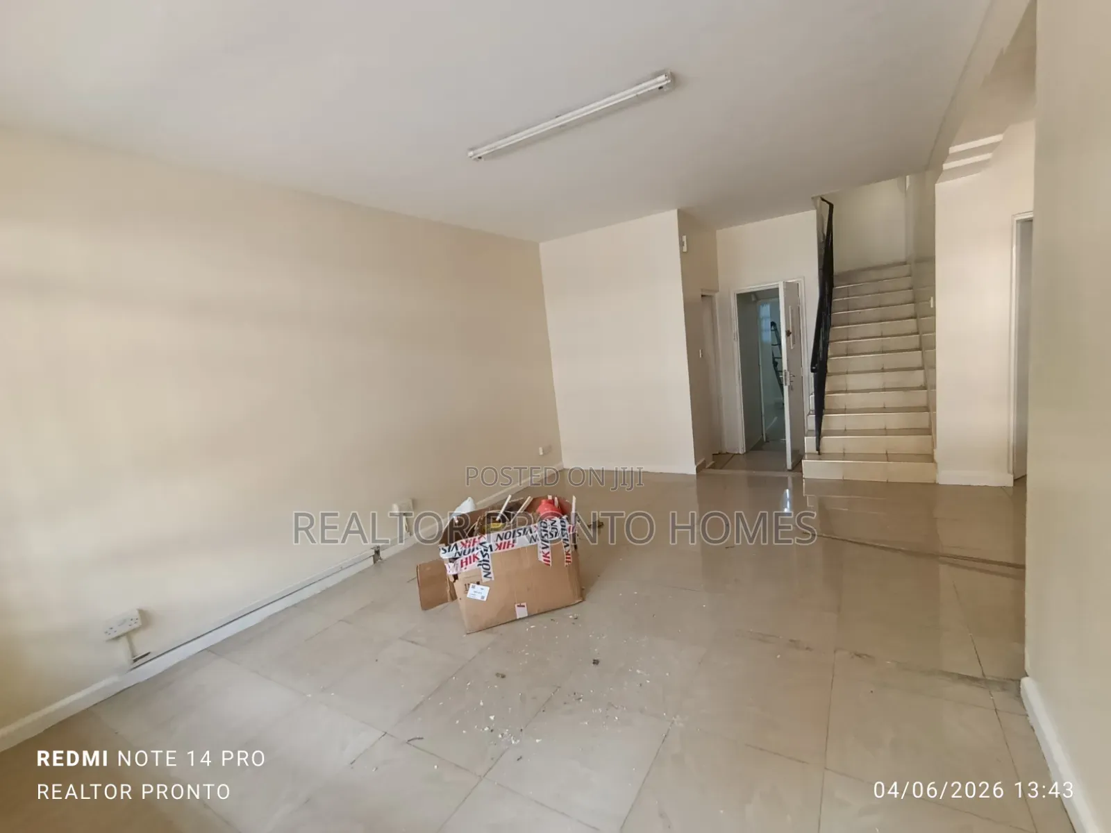 Commercial 3 Bedrooms Massionatte for Office Use in Hurlingham