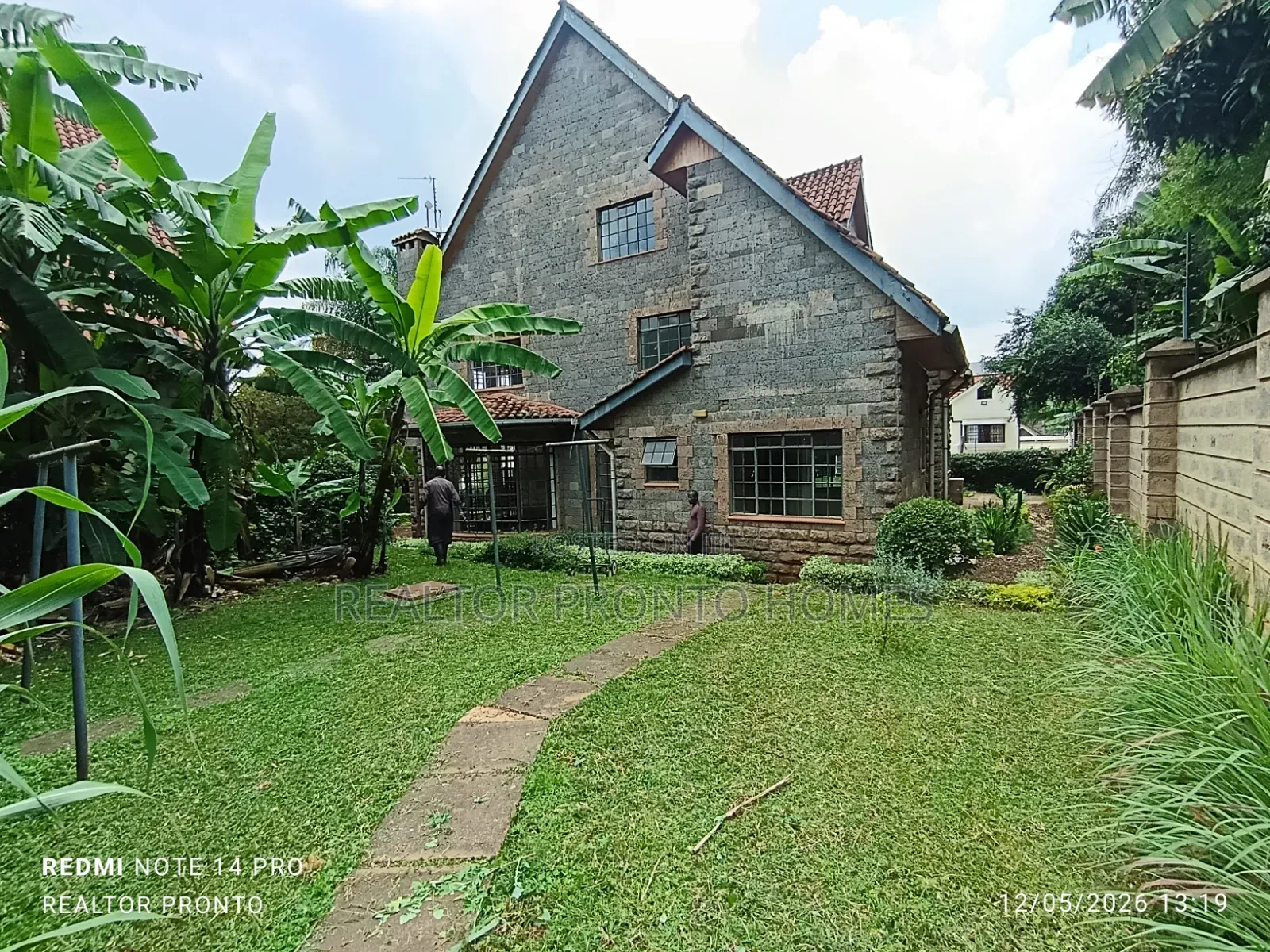 5bdrm Villa in Lavington, Muthangari for rent in Muthangari