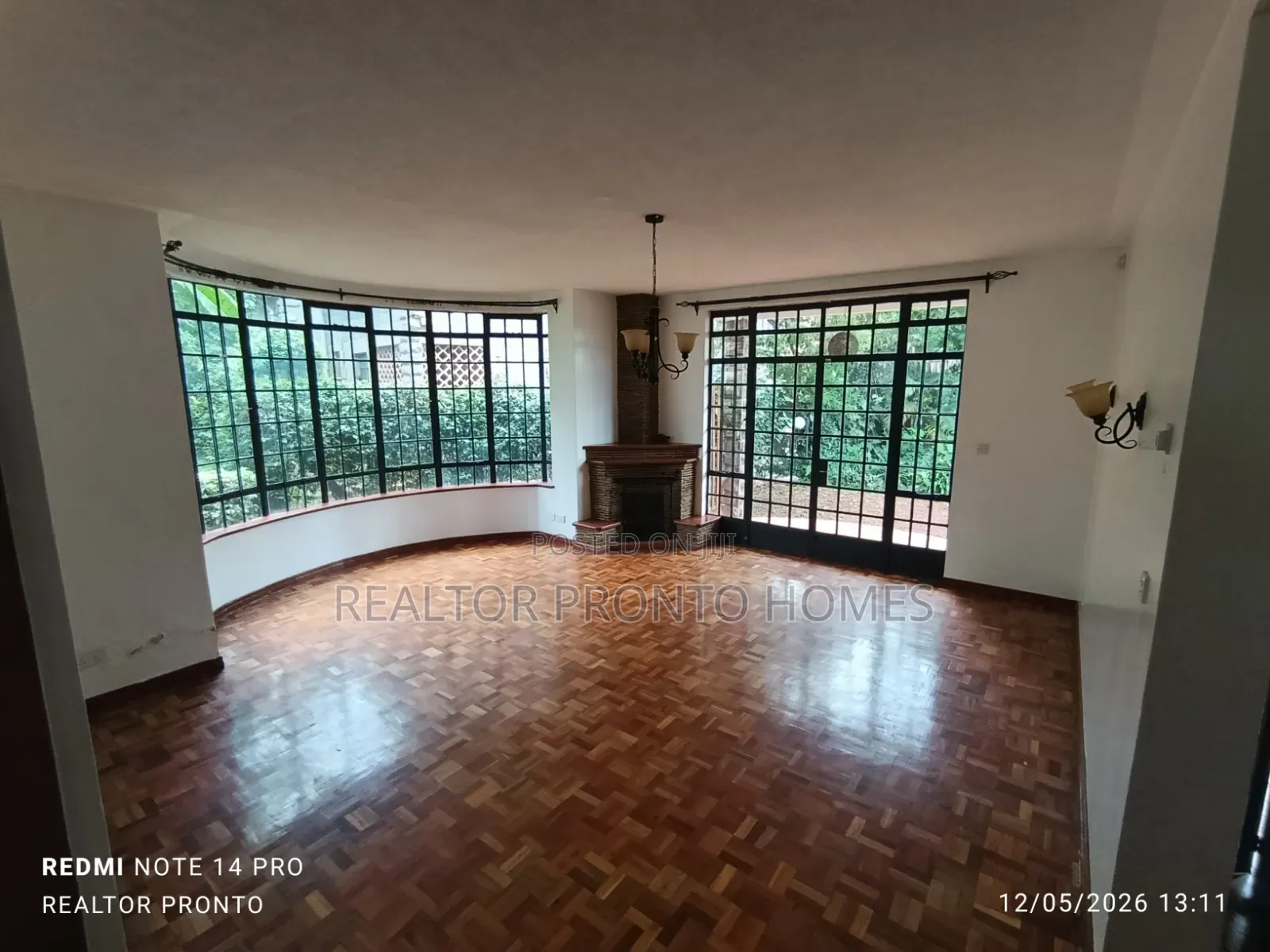 5bdrm Villa in Lavington, Muthangari for rent in Muthangari