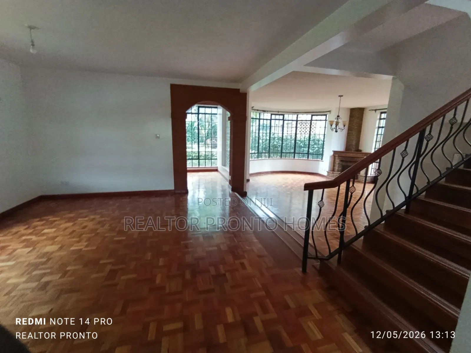 5bdrm Villa in Lavington, Muthangari for rent in Muthangari