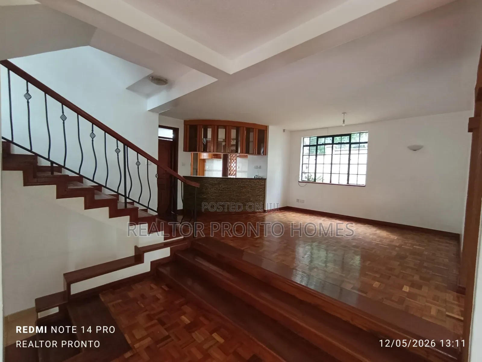 5bdrm Villa in Lavington, Muthangari for rent in Muthangari