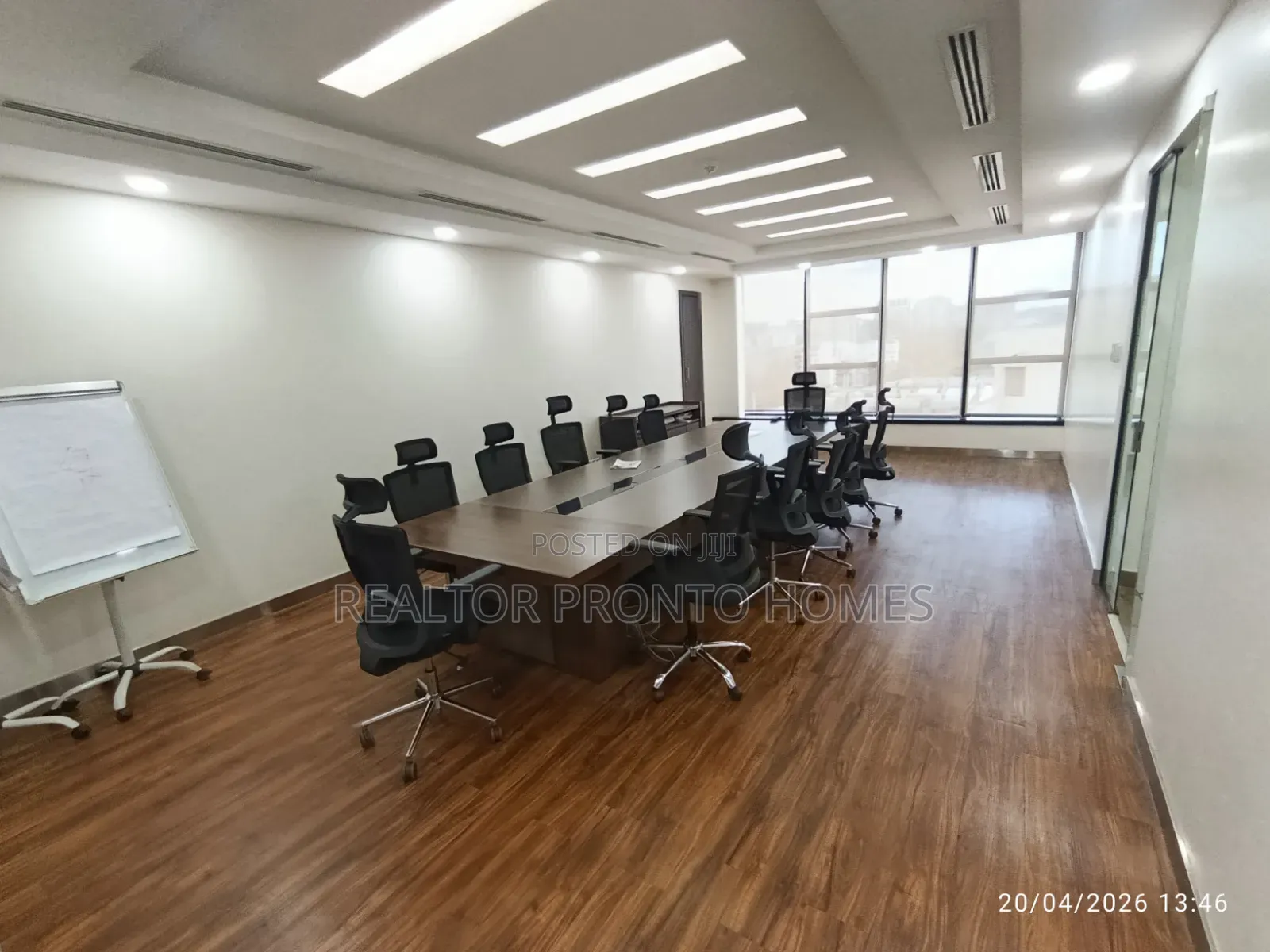 Prime 7,000 Square Feet Furnished Office Space for Sale in Westlands in Raphta Road Area