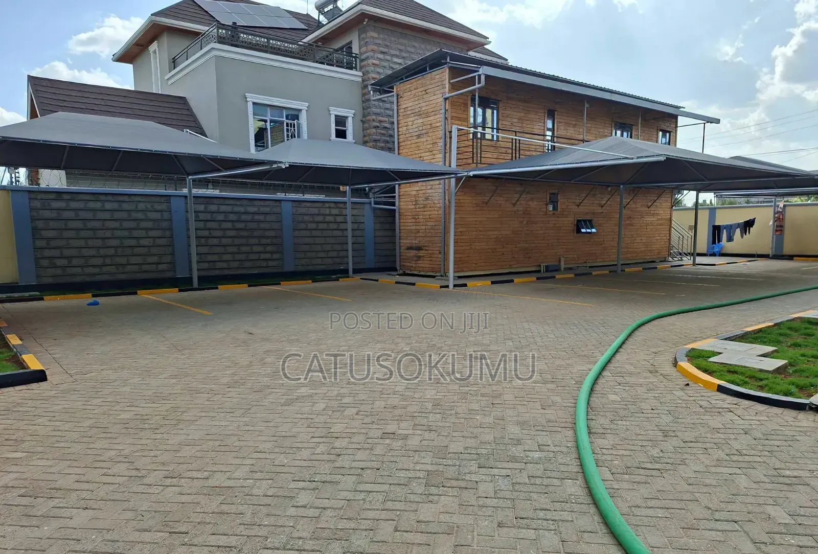 4bdrm Maisonette in Syokimau, Gateway Mall Area for rent in Gateway Mall Area