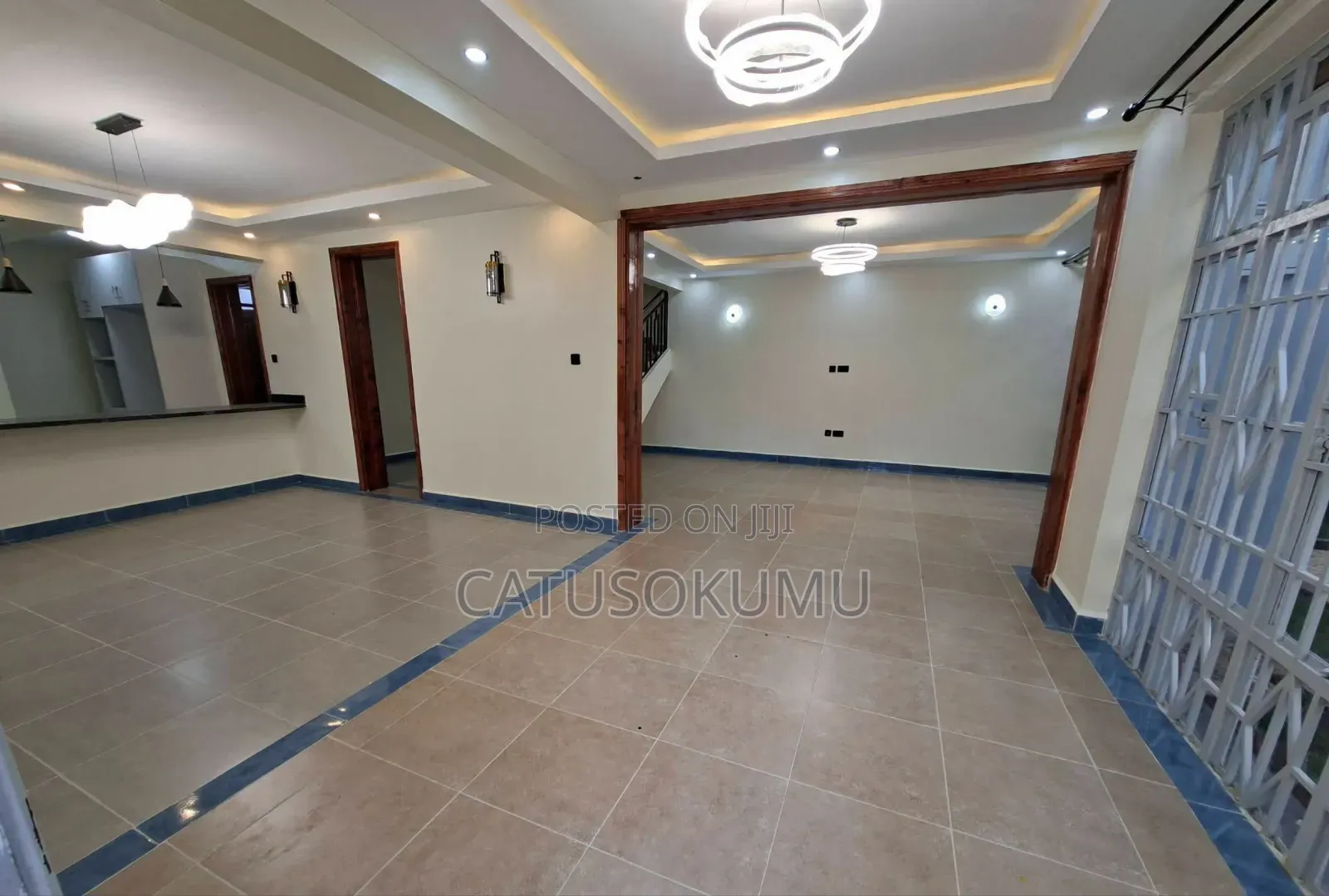 4bdrm Maisonette in Syokimau, Gateway Mall Area for rent in Gateway Mall Area