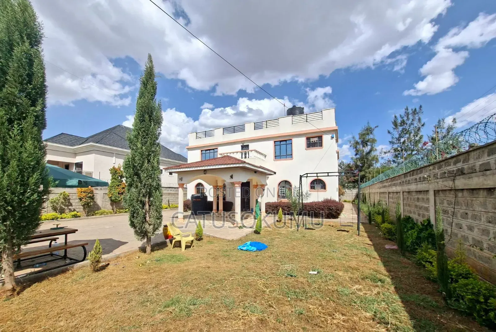 5bdrm Maisonette in Syokimau, Gateway Mall Area for rent in Gateway Mall Area