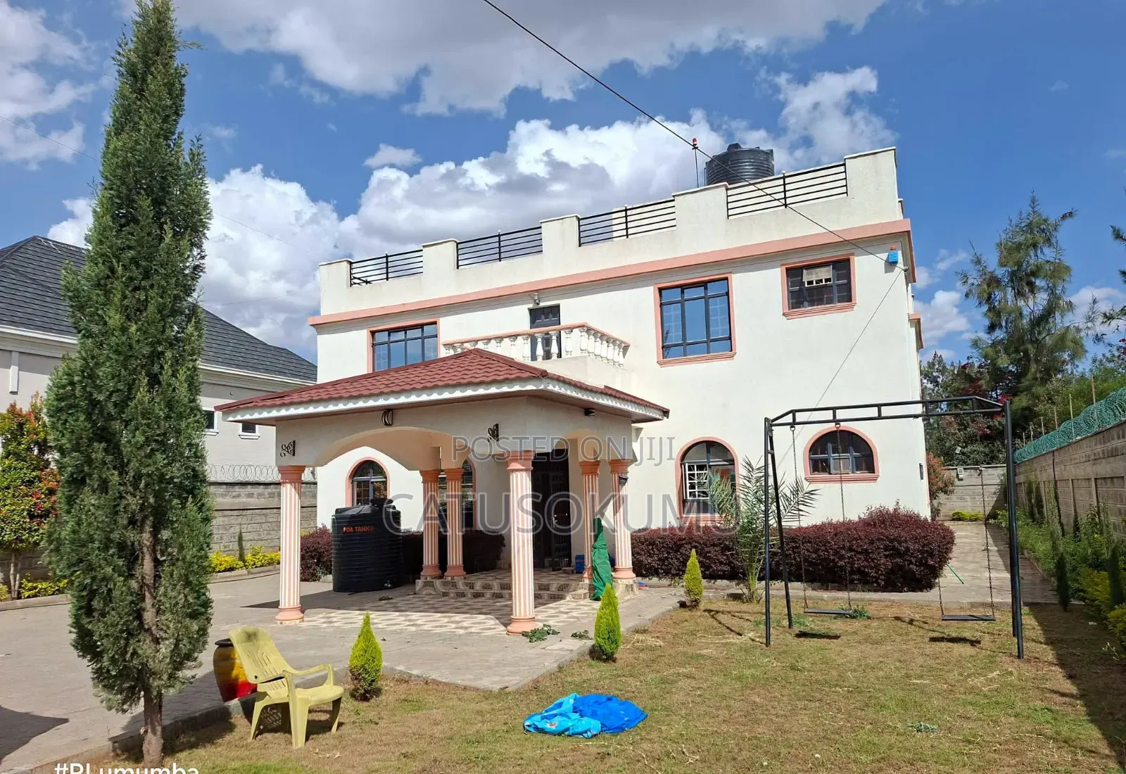 5bdrm Maisonette in Syokimau, Gateway Mall Area for rent in Gateway Mall Area