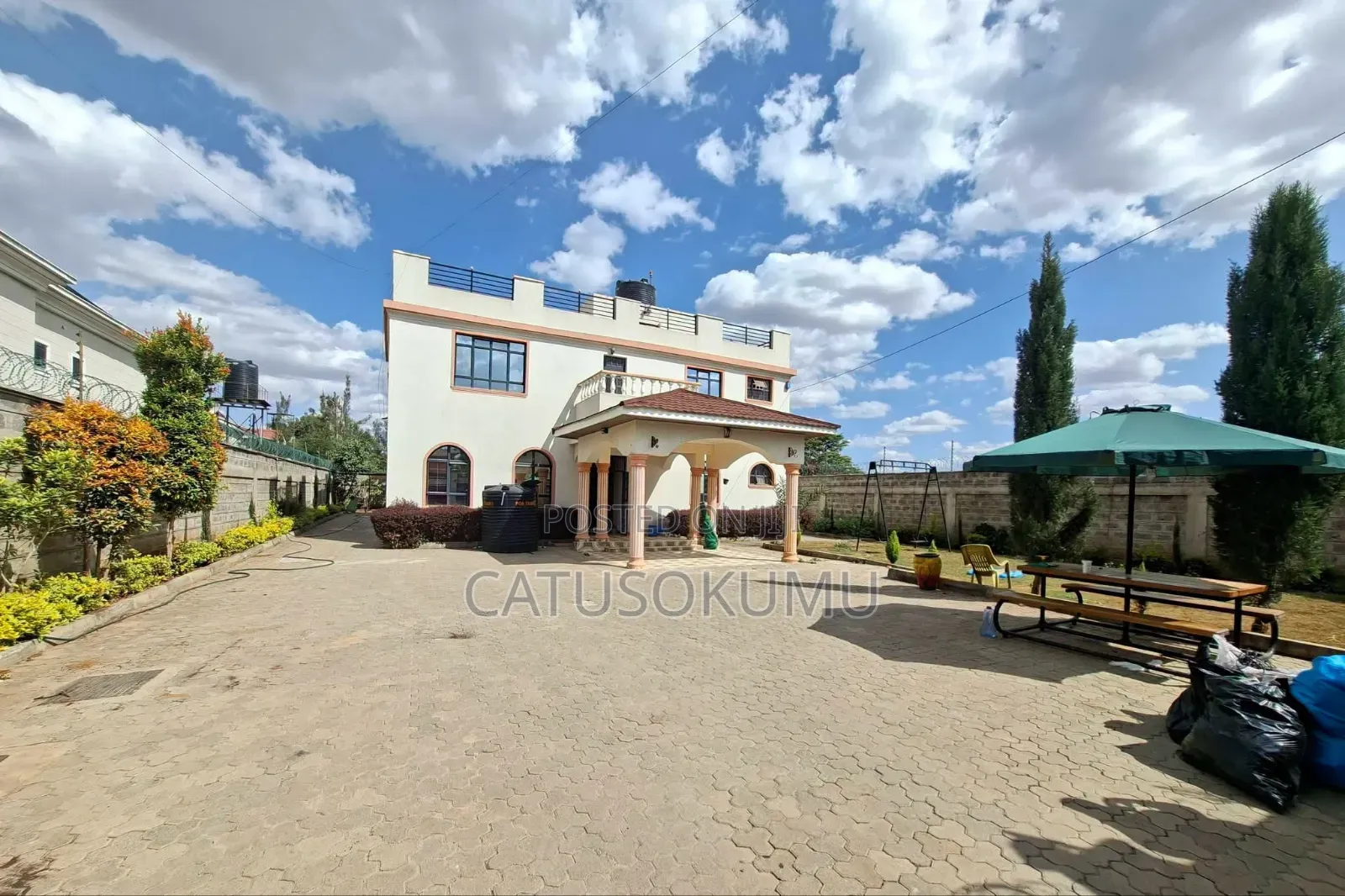 5bdrm Maisonette in Syokimau, Gateway Mall Area for rent in Gateway Mall Area