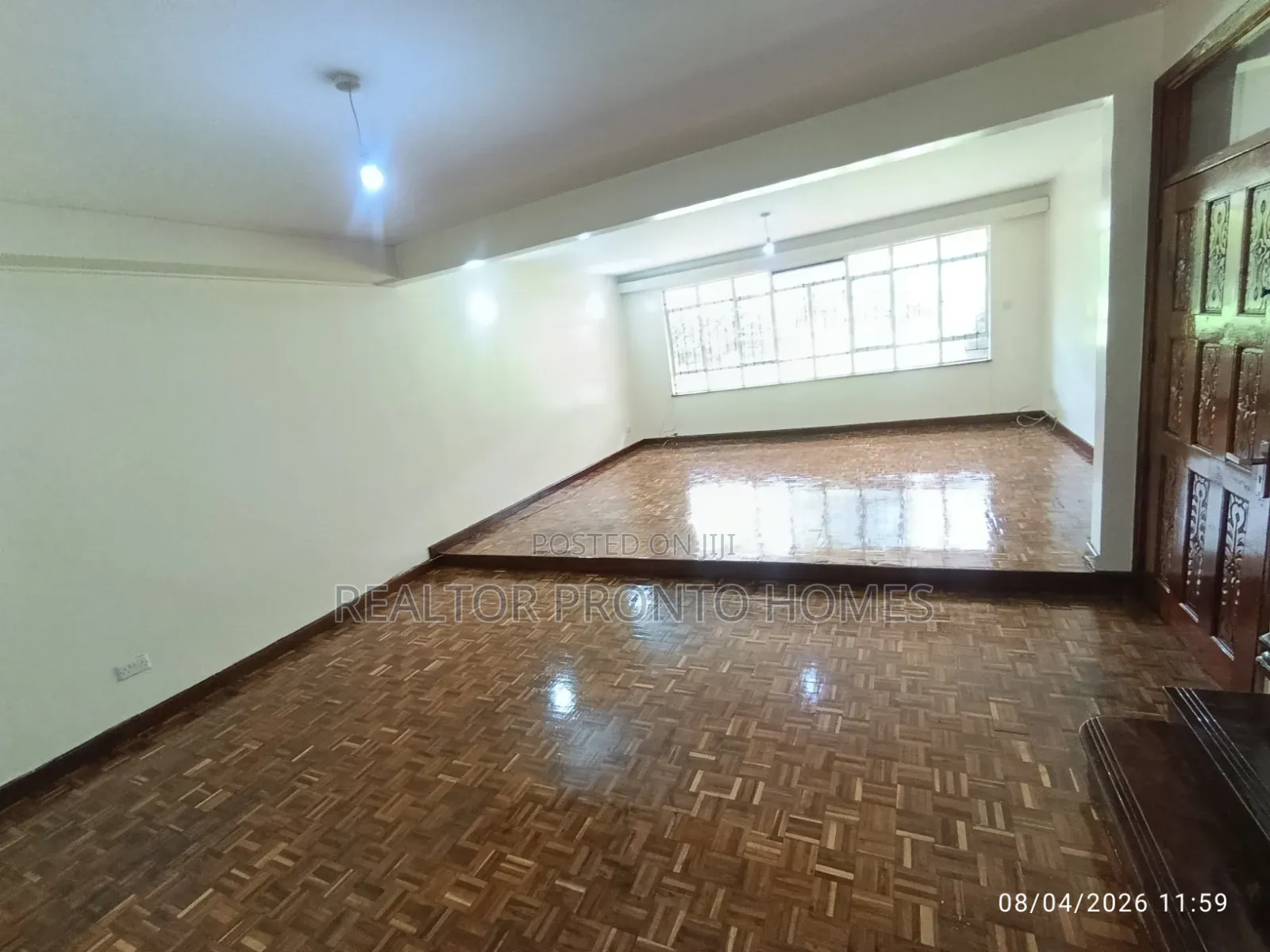 5bdrm Maisonette in Kilimani, Hurlingham for rent in Hurlingham